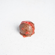 Τρουφάκια Red Velvet (κιλό)