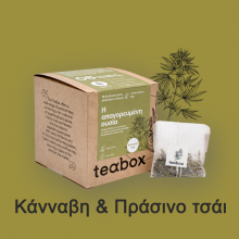 6. Τσάι «Η Απαγορευμένη Ουσία»