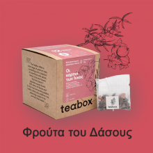 12. Τσάι «Οι Καρποί των Ίνκας»