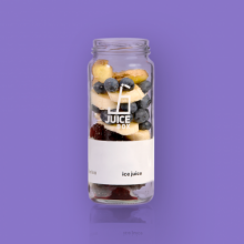 01. Φυσικός Χυμός Ginger Purple