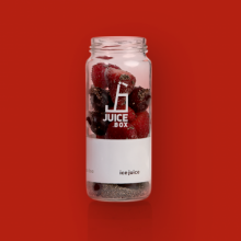 02. Φυσικός Χυμός Red Rum