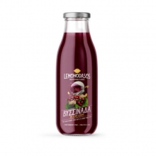 Βυσσινάδα με Χυμό Λεμόνι