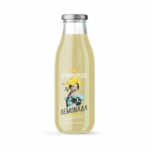 Λεμονάδα με Μαστίχα Χίου