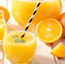 Φυσικός Χυμός Πορτοκάλι