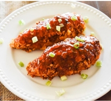 Sweet Chilli Chicken Strips (τεμάχιο)