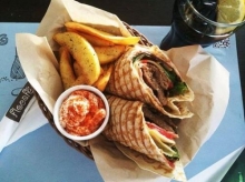 Κεμπάπ Tortilla Γίγας