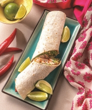Σνίτσελ Κοτόπουλο Tortilla