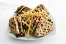 Club Katsouri ΓΙΓΑΣ με Gordon Bleu