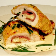 Μερίδα Gordon Bleu