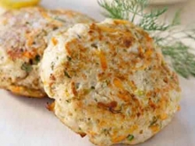 Μπιφτέκι Λαχανικών Μερίδα