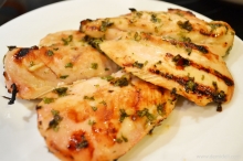 Μερίδα Φιλέτο Κοτόπουλο