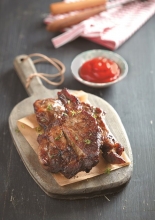 Μερίδα Μπριζολάκια Λαιμού