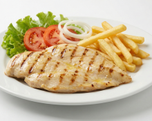 Pindos Στήθος Κοτόπουλο Φιλέτο Μερίδα