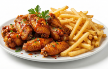 Pindos Κοτόπουλο Φτερούγες (κιλό)