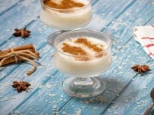 Σπιτικό Ρυζόγαλο