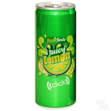 Frutti Μήλο (σόδα) 200ml