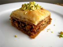 Σπιτικός Μπακλαβάς