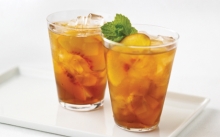 Cold Tea Matcha Fitness