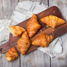Croissant Choco