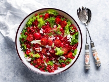 Σαλάτα Mix Pomegranate