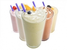 Γρανίτα Strawberry