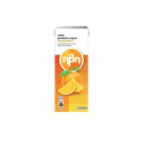 Ήβη Φυσικός Πορτοκάλι 250ml