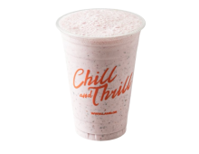 Blueberry Avocado Smoothie (high protein)