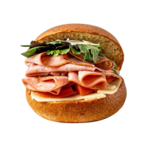 Brioche Ιταλικών Αλλαντικών