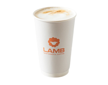 Cappuccino Latte Vegan