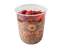 Chocolate Overnight Oats