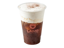 Freddo Cappuccino με Φυτική Κρέμα