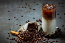 Iced Latte Vegan
