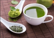 Latte Matcha Green Tea Vegan