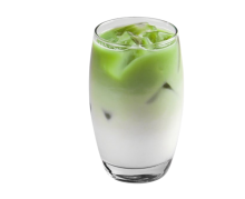 Latte Matcha Green Tea Vegan