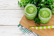 Matcha Green Tea Smoothie