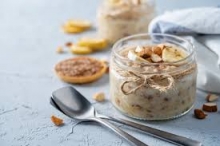 Pudding Chia Overnight Oats