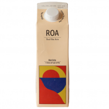 ROA Oat Milk 1lt