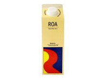 ROA Oat Milk 1lt
