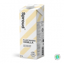 Sproud Vanilla από Πρωτεΐνη Αρακά 1lt