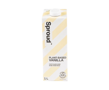 Sproud Vanilla από Πρωτεΐνη Αρακά 1lt