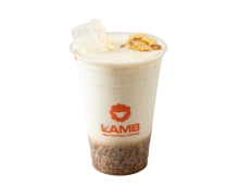 White Chocolate Americano Vegan