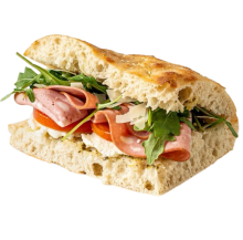 Ιταλική Focaccia