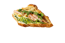 Κρουασάν Γαλοπούλας