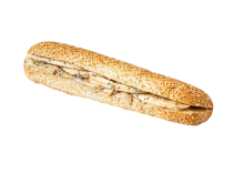 Κουλούρι Ταχίνι - Μπανάνα