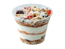 Γιαούρτι 2% με Αποξηραμένα Φρούτα 200gr