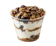 Γιαούρτι 2% με Κομμάτια Μαύρης Σοκολάτας 200gr