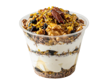 Γιαούρτι 2% με Ωμούς Ξηρούς Καρπούς 200gr