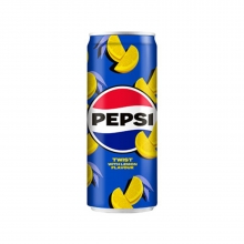 Pepsi Twist Lemon 330ml