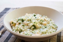 Risotto Λαχανικών
