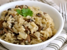 Risotto Κοτόπουλο